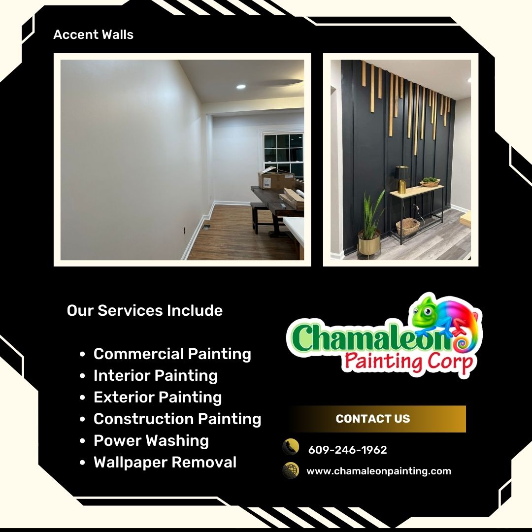 Chamaleon Painting & Molding Image